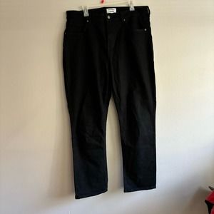 Liza Ultra High Rise Straight Jeans